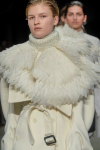 Burberry Men’s and Women’s Fall 2017
