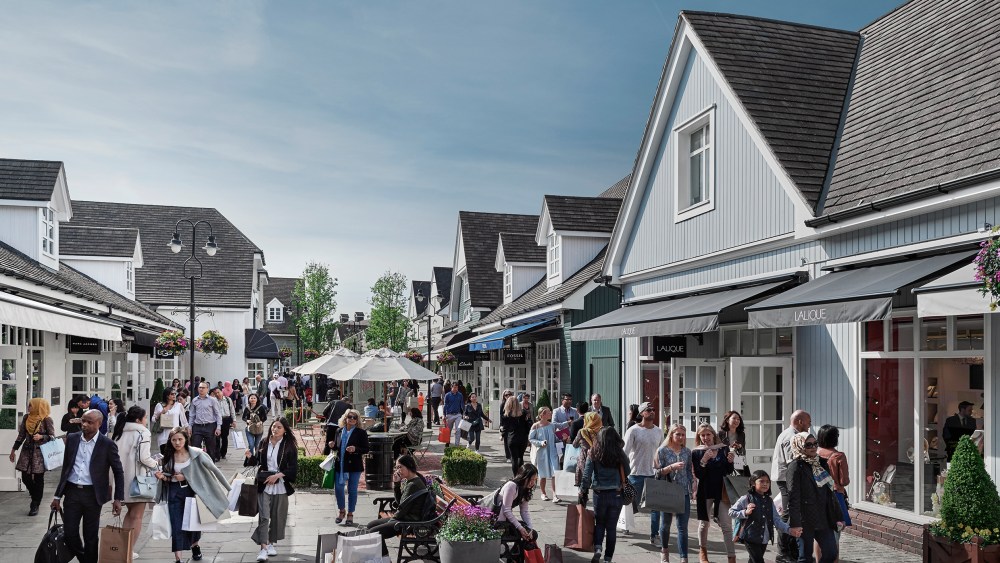 Bicester Village Makes Strong Push For Chinese New Year Travelers