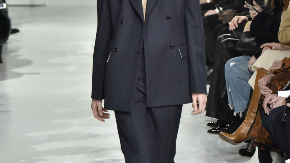 Calvin Klein RTW Fall 2017