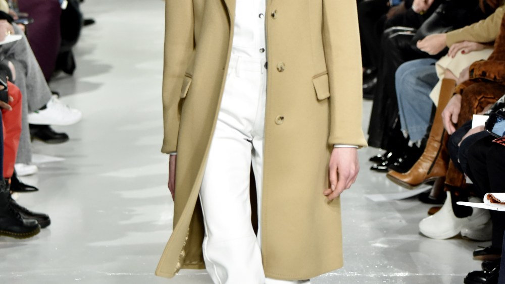 Calvin Klein RTW Fall 2017