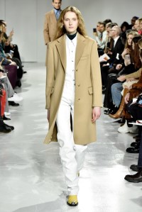 Calvin Klein RTW Fall 2017