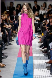 Capucci RTW Fall 2017
