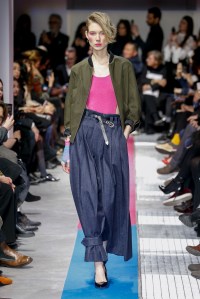 Capucci RTW Fall 2017