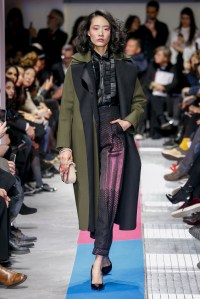 Capucci RTW Fall 2017