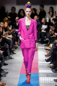 Capucci RTW Fall 2017