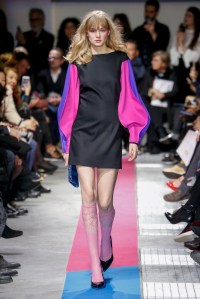 Capucci RTW Fall 2017