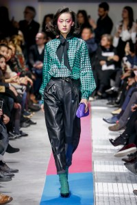 Capucci RTW Fall 2017