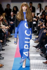Capucci RTW Fall 2017