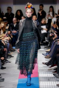 Capucci RTW Fall 2017