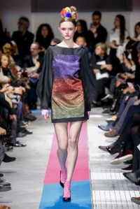 Capucci RTW Fall 2017