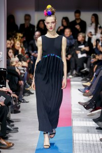 Capucci RTW Fall 2017