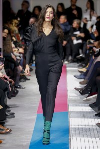 Capucci RTW Fall 2017