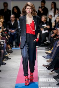 Capucci RTW Fall 2017