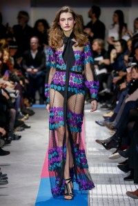 Capucci RTW Fall 2017