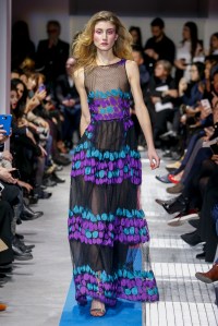 Capucci RTW Fall 2017