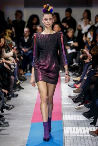 Capucci RTW Fall 2017