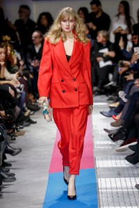 Capucci RTW Fall 2017