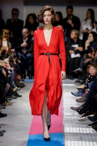 Capucci RTW Fall 2017