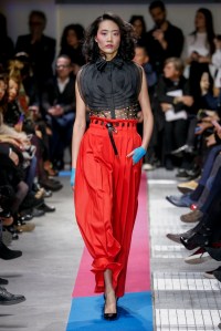 Capucci RTW Fall 2017
