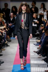 Capucci RTW Fall 2017