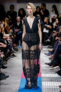 Capucci RTW Fall 2017