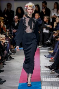 Capucci RTW Fall 2017
