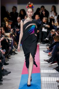 Capucci RTW Fall 2017