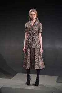 Carmen Marc Valvo RTW Fall 2017