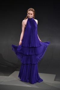 Carmen Marc Valvo RTW Fall 2017