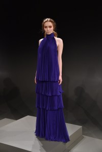 Carmen Marc Valvo RTW Fall 2017