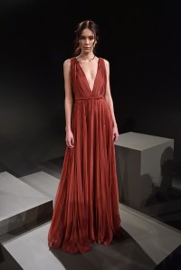 Carmen Marc Valvo RTW Fall 2017