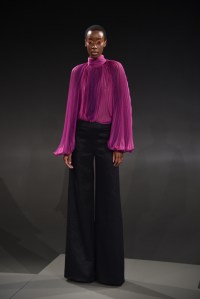 Carmen Marc Valvo RTW Fall 2017