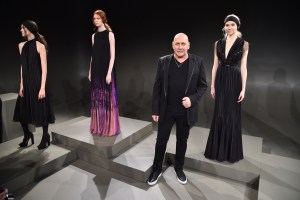 Carmen Marc Valvo RTW Fall 2017