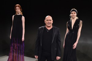 Carmen Marc Valvo RTW Fall 2017