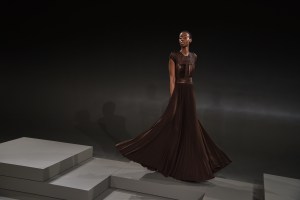Carmen Marc Valvo RTW Fall 2017