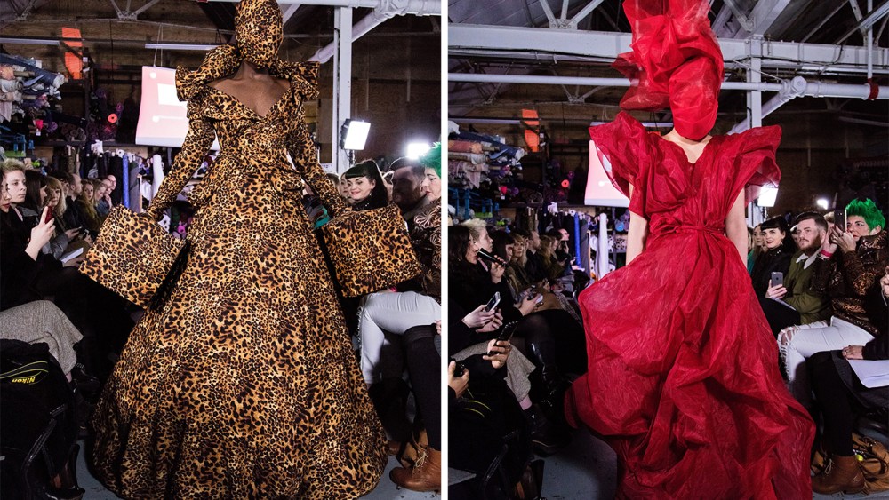 Looks from Ben Mak