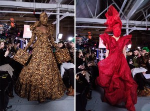 Looks from Ben Mak