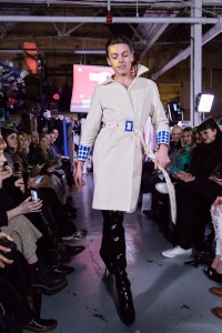 A look from James Walsh