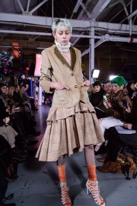 A look from Johannes Wa