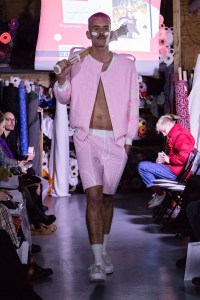 A look from Paul Parnell