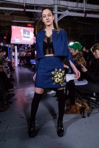 A look from Sophia Donald