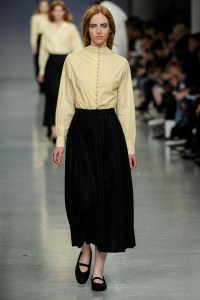Gabriele Skucas RTW Fall 2017