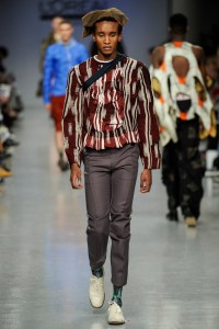 Oliver Thame RTW Fall 2017