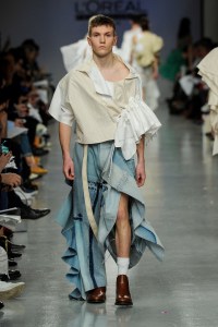 Robert Sanders RTW Fall 2017
