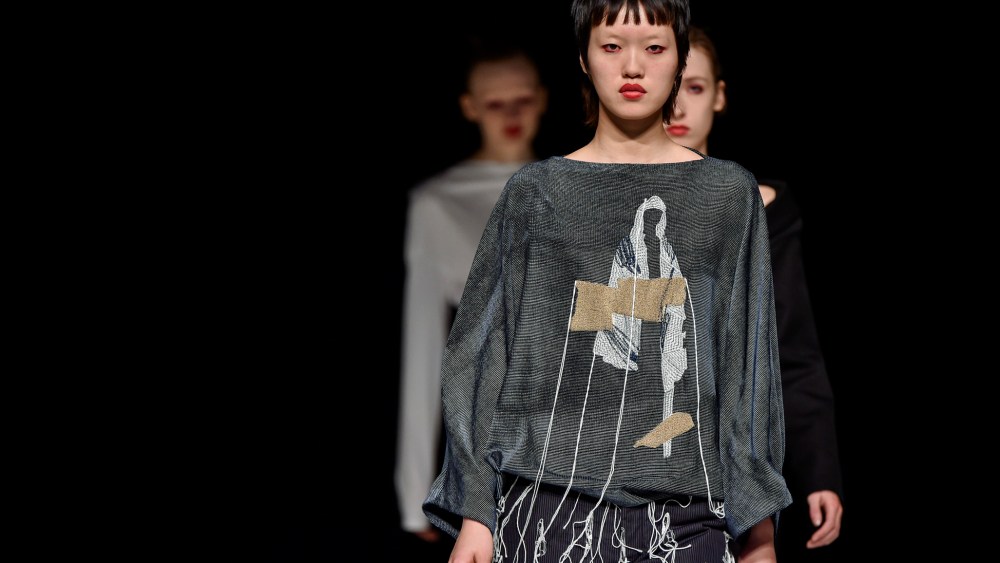 Chalayan RTW Fall 2017