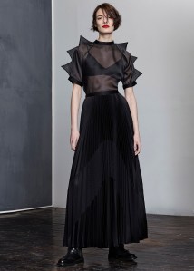 Charles Youssef RTW fall 2017