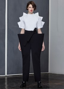 Charles Youssef RTW fall 2017