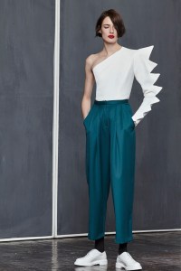 Charles Youssef RTW fall 2017