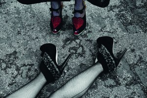 Charlotte Olympia RTW Fall 2017
