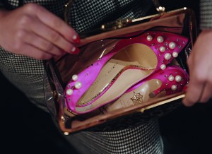 Charlotte Olympia RTW Fall 2017